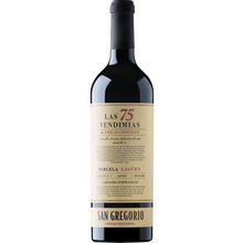 San Gregorio Las 75 Vendimias Garnacha Tempranillo, 2021