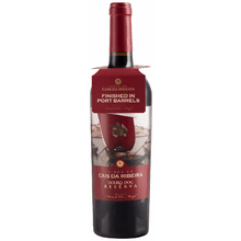 Cais da Ribeira Douro Port Barrel-Aged Red Blend Reserva