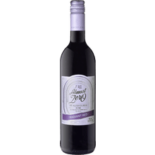 Almost Zero Radiant Red Non-Alcoholic Wine