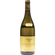 Francois Carillon Chassagne Montrachet 1er Cru Les Macherelles