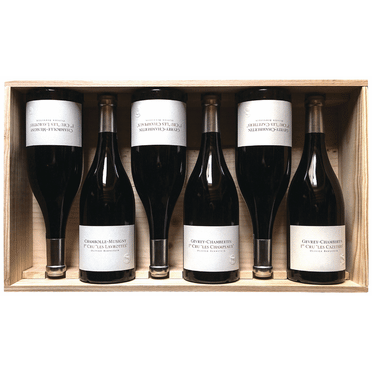 Olivier Bernstein Gft Box 1er Crus