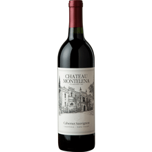 Chateau Montelena Cabernet Napa