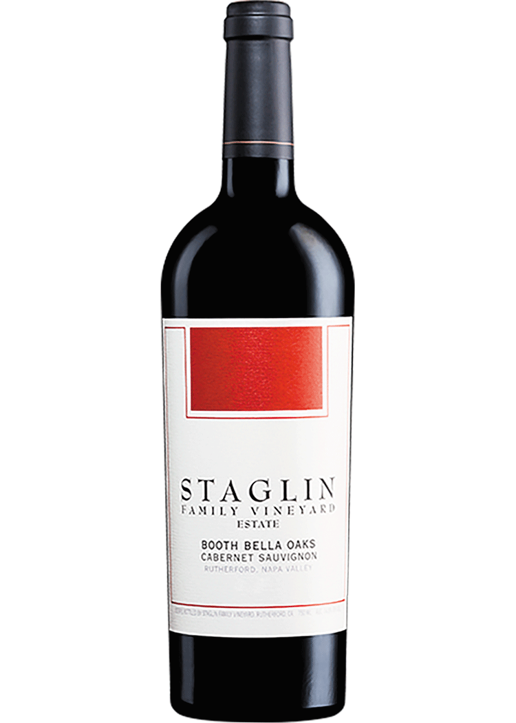 Staglin Booth Bella Oaks Vineyard Cabernet