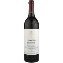 Vega Sicilia Unico