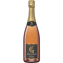 Gervais Gobillard Brut Rose Authentique Champagne