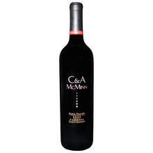 C&A McMinn Cabernet Sauvignon Napa Valley, 2020