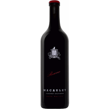 Macauley Cabernet Sauvignon Reserve