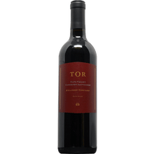 TOR Cabernet Sauvignon Melanson Vineyard