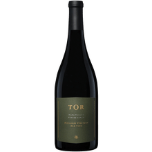 TOR Petite Sirah Palisades Old Vines Napa Valley
