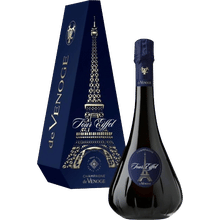 De Venoge Princes Tour Eiffel Champagne