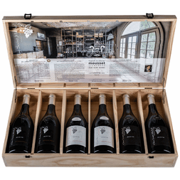 Mousset Clos St Michel CDP Experience Box