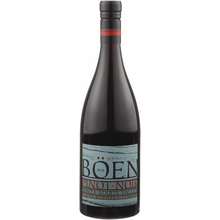 Boen Pinot Noir Santa Maria Valley by Joe Wagner