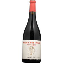 Hirsch Pinot Noir San Andreas Fault