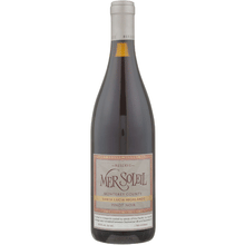 Mer Soleil Pinot Noir Santa Lucia Highlands Reserve