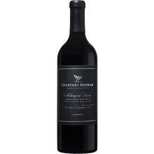 Courtney Benham Melange du Baum Red Wine