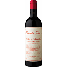 Austin Hope Cabernet Sauvignon Paso Robles