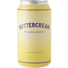 Buttercream Chardonnay Cans