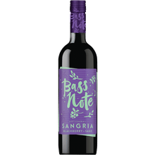 Bass Note Blackberry Sage Sangria
