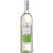 Gallo Family Sweet Apple Fruit Wine