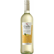 Gallo Family Sweet Pineapple Fruit Wine