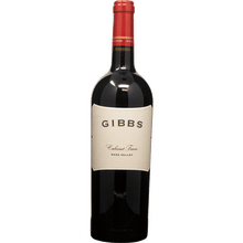 Gibbs Cabernet Franc Napa