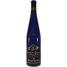 Colorado Cellars Alpenglo Riesling