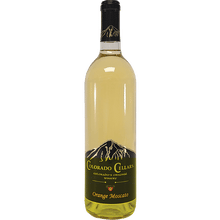 Colorado Cellars Orange Muscat