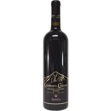 Colorado Cellars Merlot