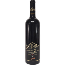 Colorado Cellars Syrah