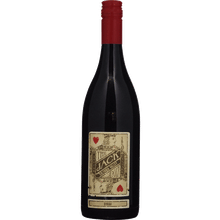 Saviah Cellars The Jack Syrah