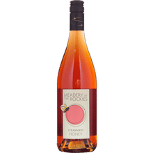 Meadery of the Rockies Strawberry Honey