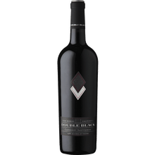 Double Black Cabernet Sauvignon Paso Robles