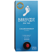 Barefoot On Tap Chardonnay