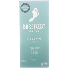 Barefoot On Tap Moscato