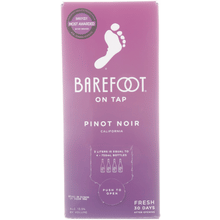 Barefoot On Tap Pinot Noir
