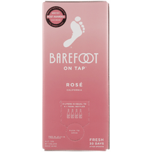 Barefoot On Tap Rose