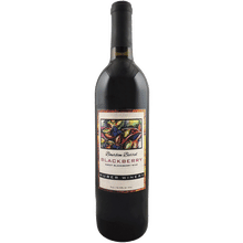 Huber Bourbon Barrel Blackberry