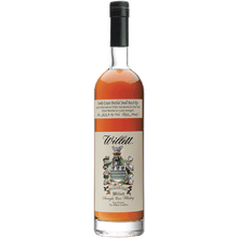 Willett Family Estate Small Batch 4 Year Cask Strength Rye