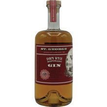 St George Rye Gin Reposado