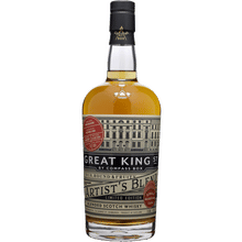 Compass Box Great King Street Artist's Blend Barrel Select