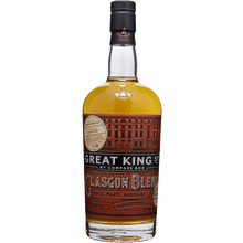 Compass Box Great King Street Glasgow Barrel Select Scotch