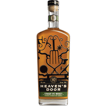Heaven's Door Straight Rye Whiskey