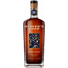 Heaven's Door Revelation Double Barrel Bourbon Whiskey