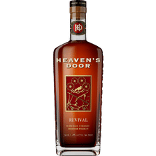 Heaven's Door Revival Straight Bourbon Whiskey