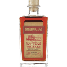 Woodinville Applewood Bourbon