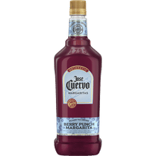 Jose Cuervo Berry Punch Margarita