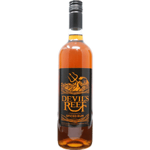 Devil's Reef Cinnamon Spiced Rum