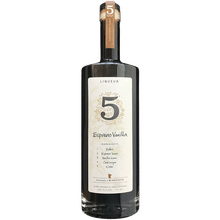 5 Infused Espresso Vanilla Coffee Liqueur