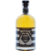 Montauk Hard Label Blueberry Whiskey