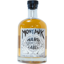 Montauk Hard Label Whiskey